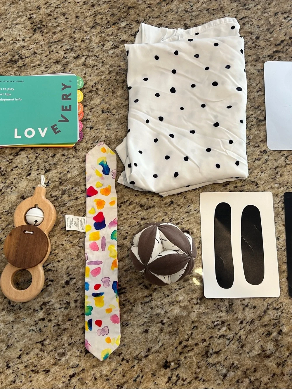 Lovevery Play Gym Activity Mat | Great Condition | Most Accessories Included
